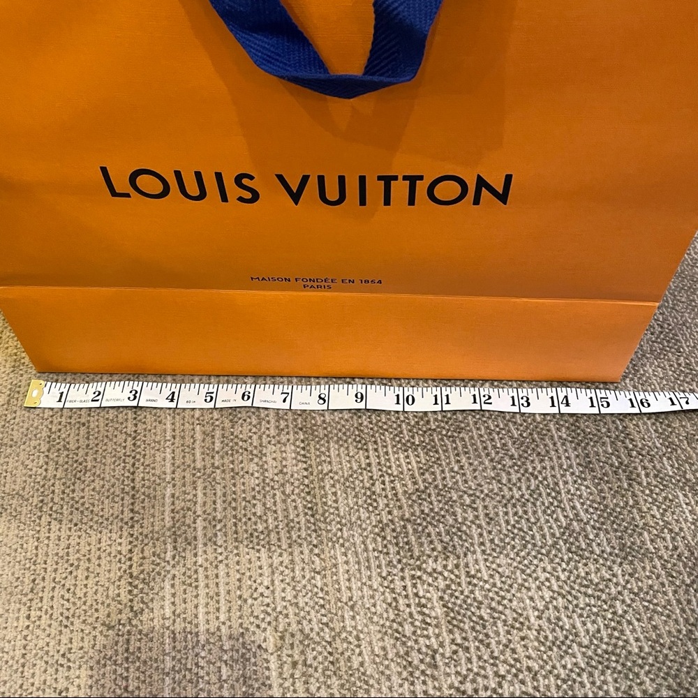 👜 LOUIS VUITTON LARGE SHOPPING BAG - Picture 5 of 7